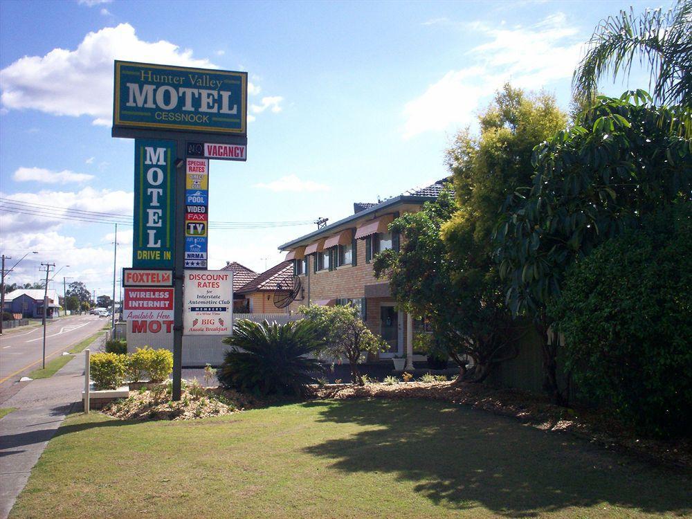 Hunter Valley Motel Cessnock Exterior photo