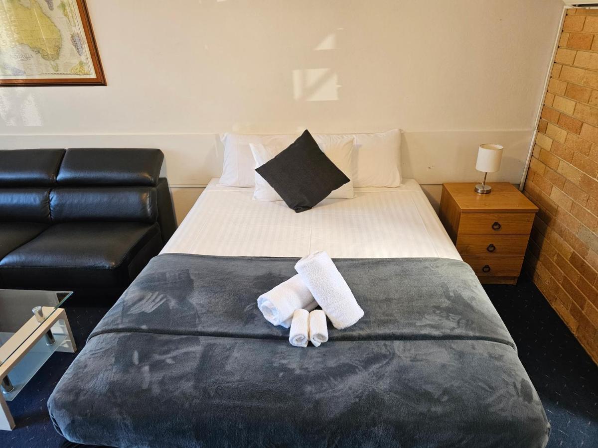 Hunter Valley Motel Cessnock Exterior photo