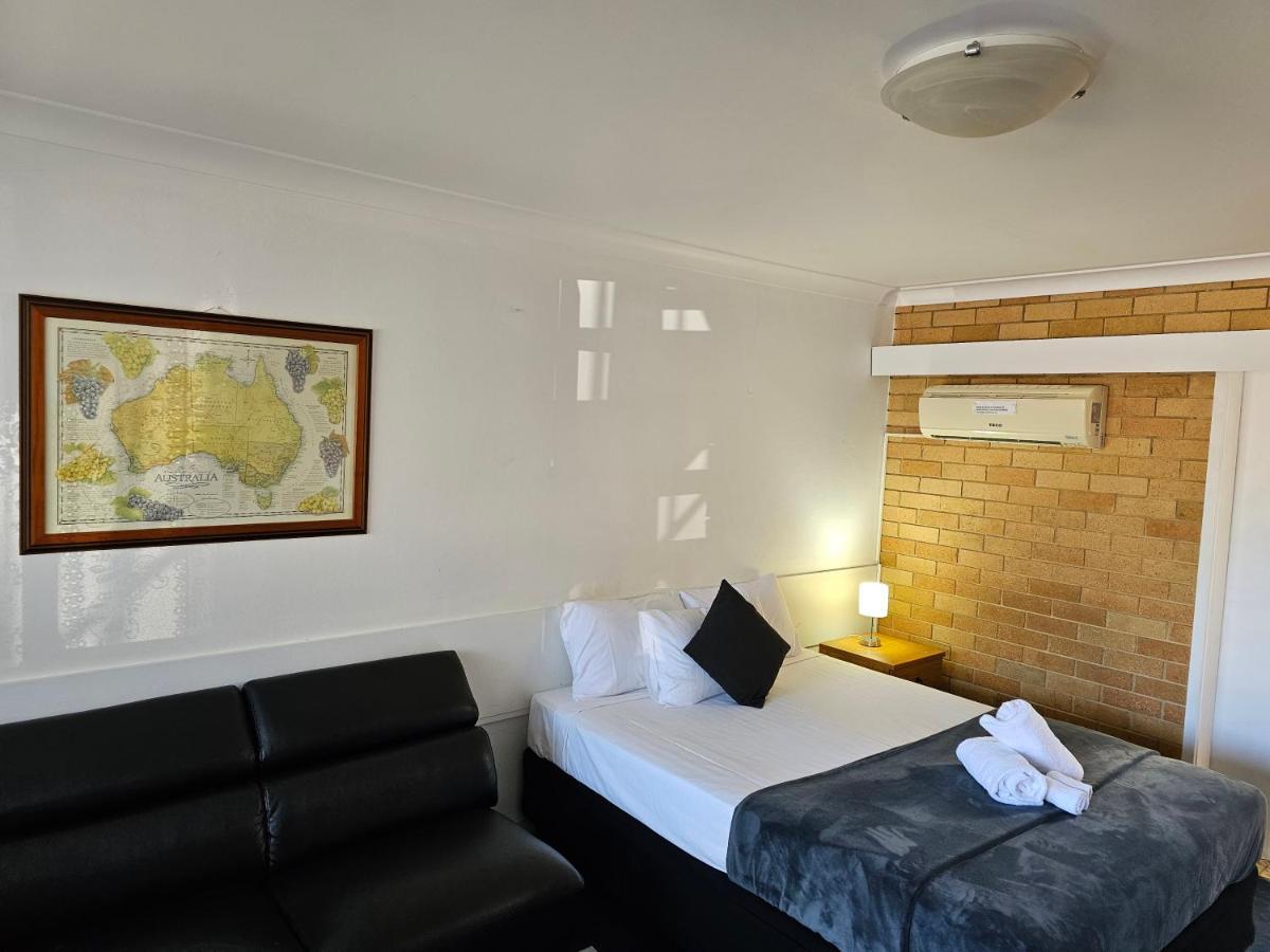 Hunter Valley Motel Cessnock Exterior photo