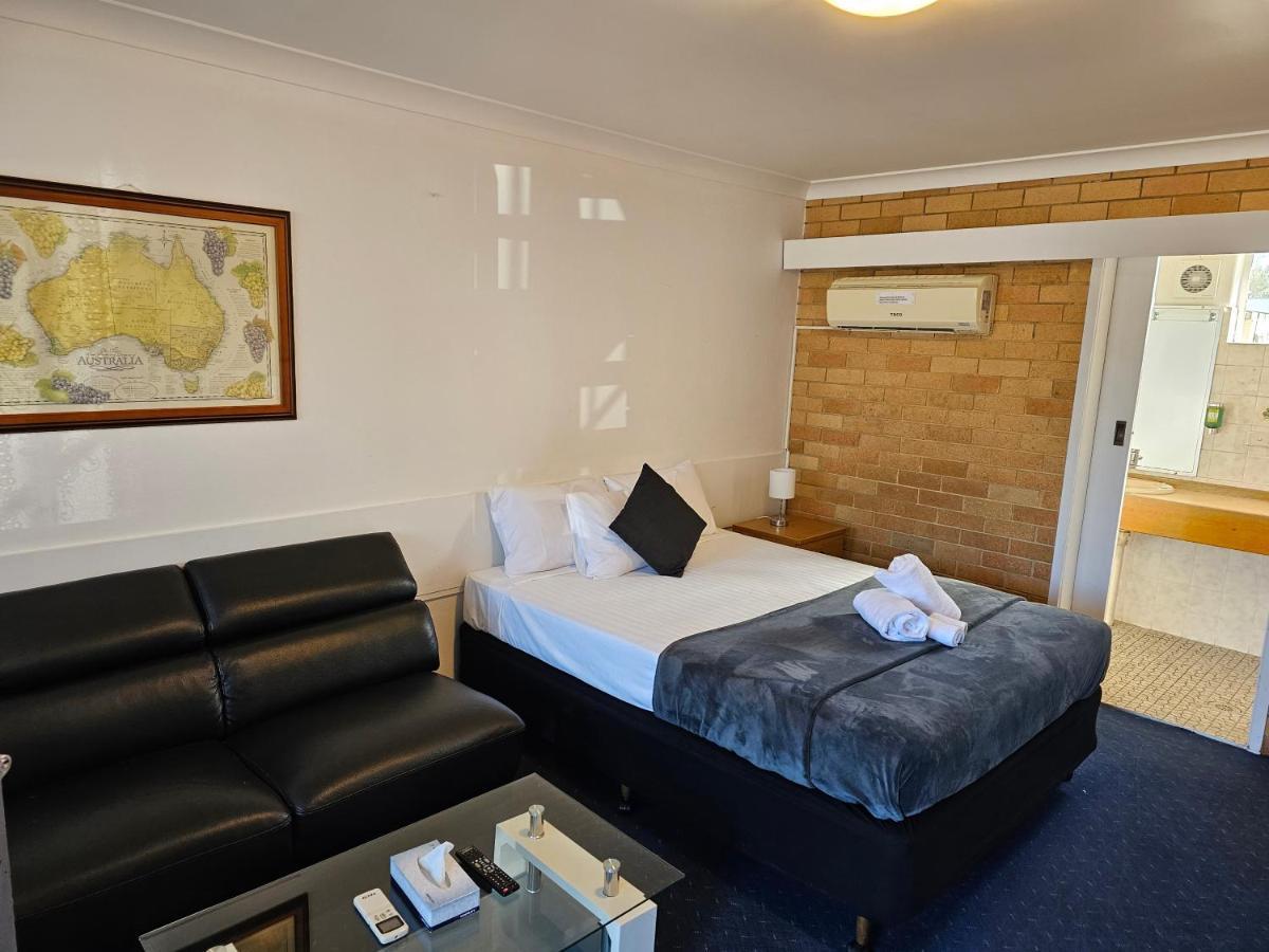 Hunter Valley Motel Cessnock Exterior photo