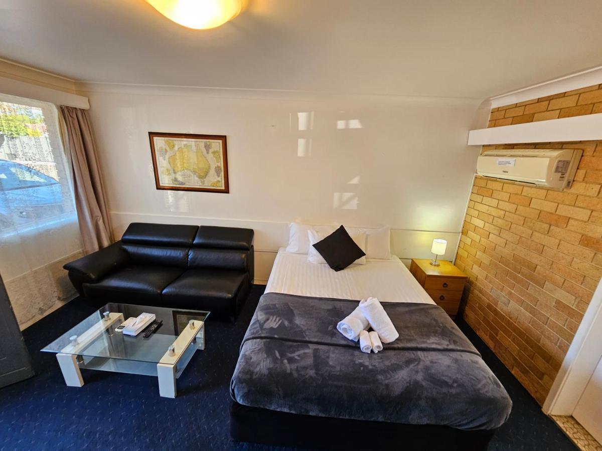 Hunter Valley Motel Cessnock Exterior photo