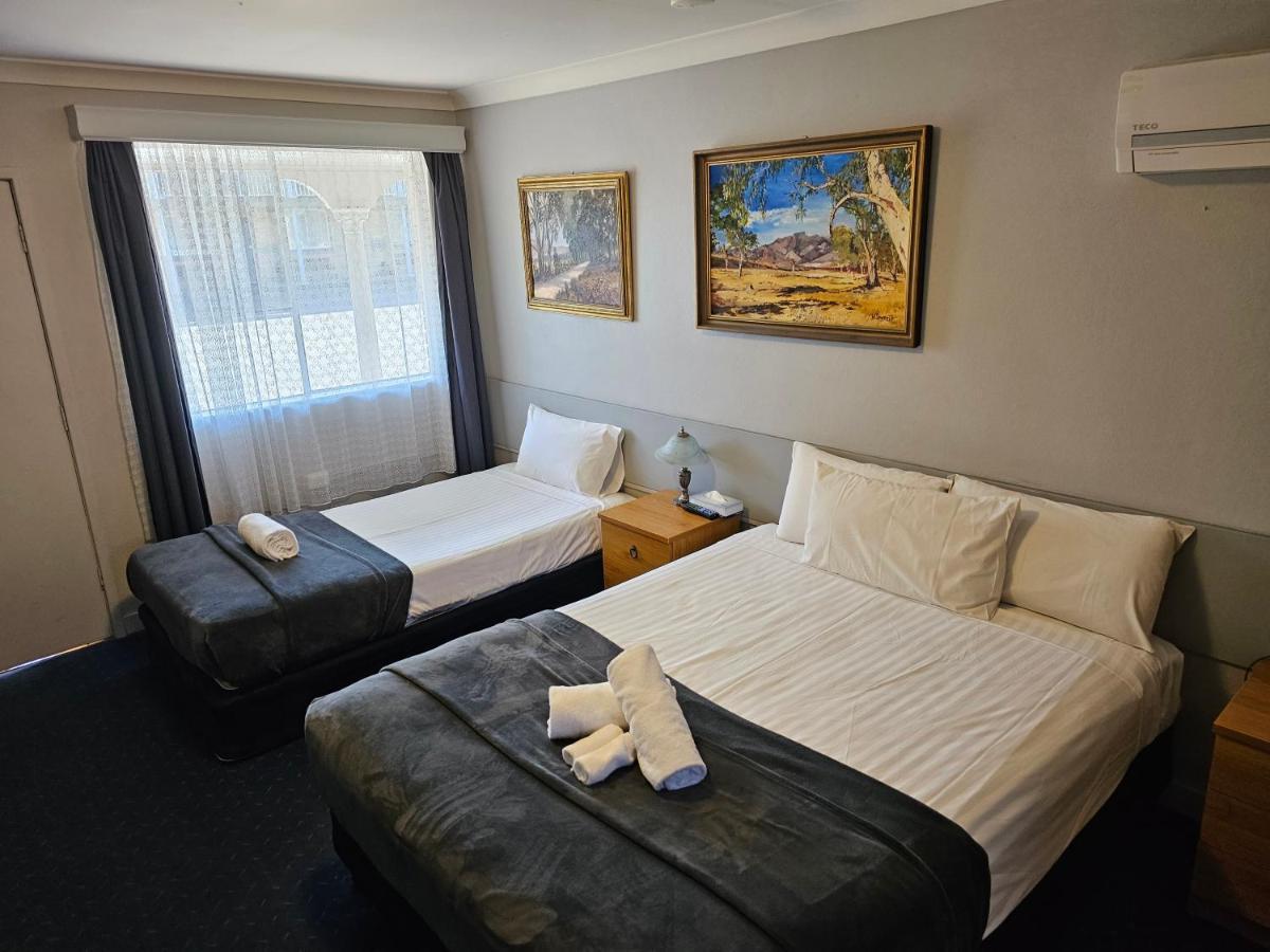 Hunter Valley Motel Cessnock Exterior photo