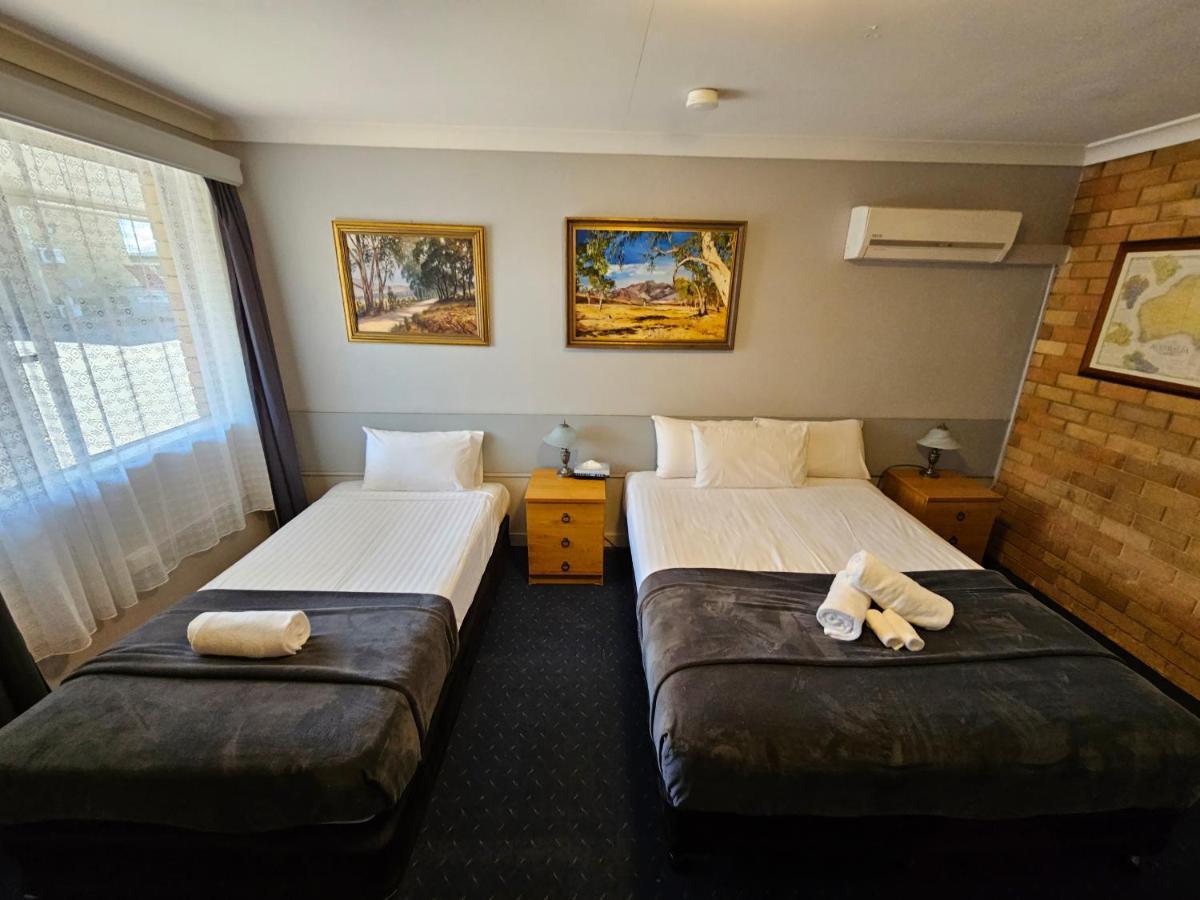 Hunter Valley Motel Cessnock Exterior photo
