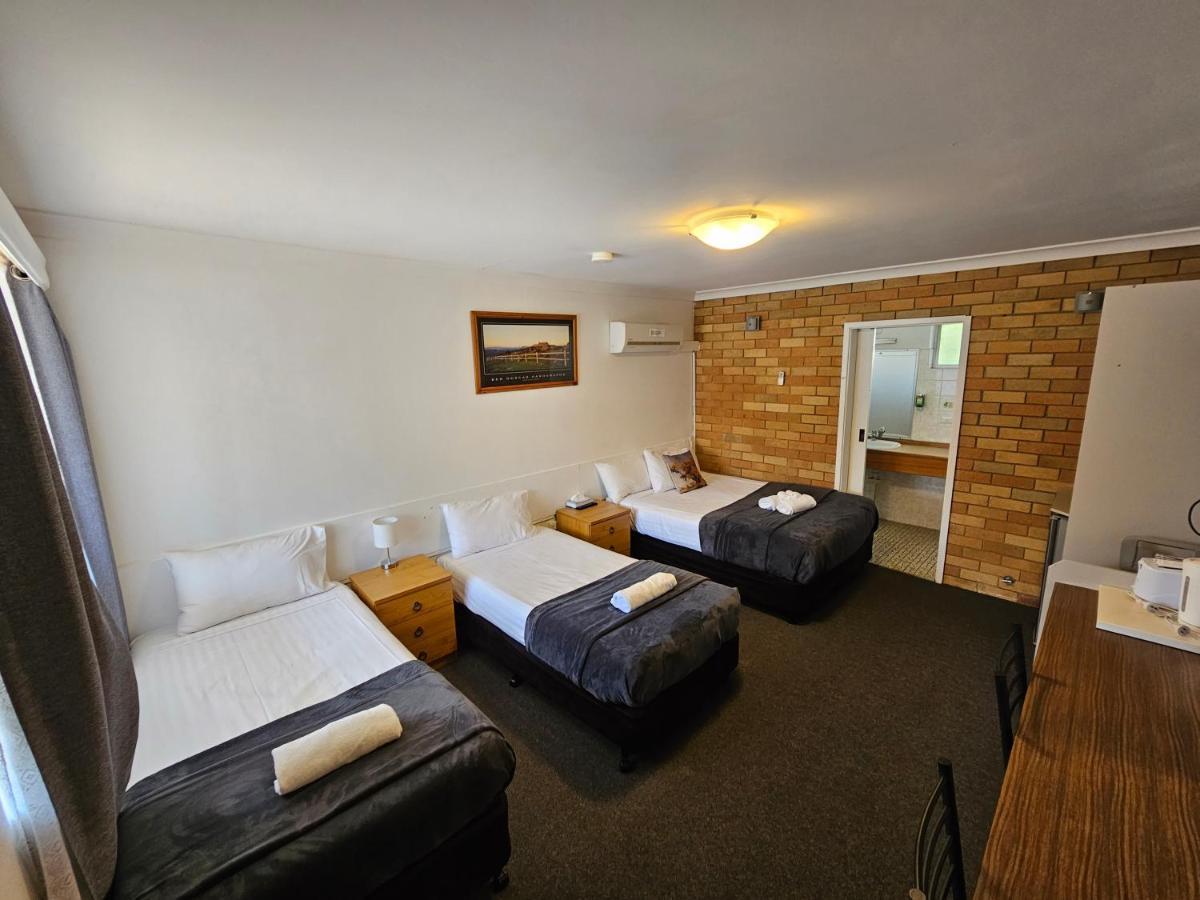 Hunter Valley Motel Cessnock Exterior photo