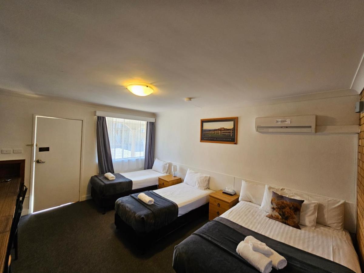 Hunter Valley Motel Cessnock Exterior photo