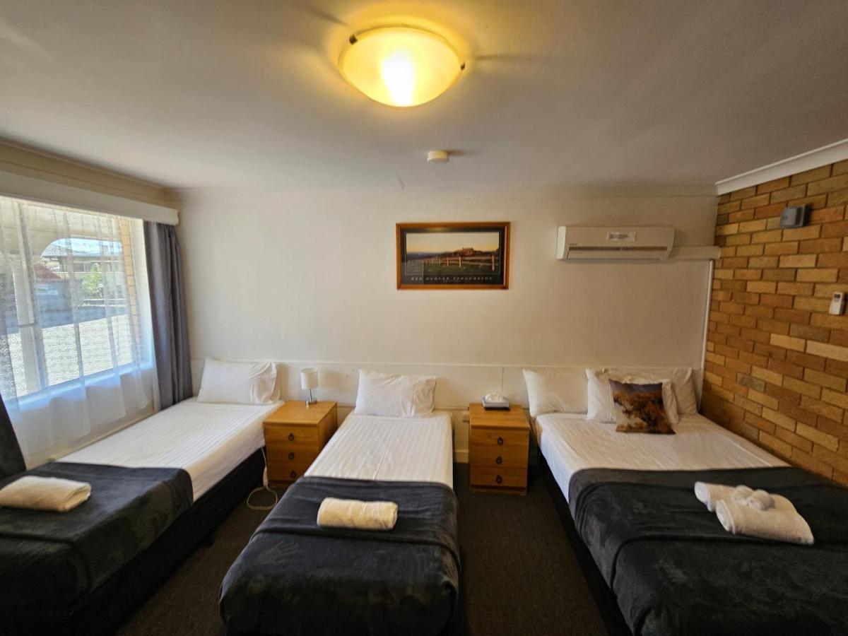 Hunter Valley Motel Cessnock Exterior photo