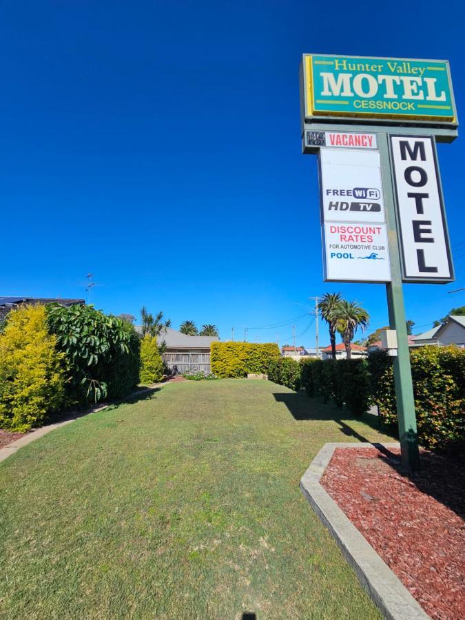 Hunter Valley Motel Cessnock Exterior photo