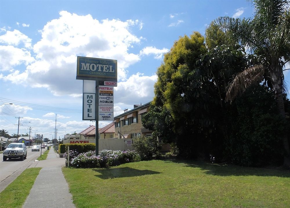 Hunter Valley Motel Cessnock Exterior photo