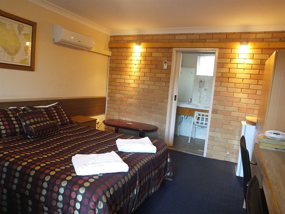 Hunter Valley Motel Cessnock Exterior photo