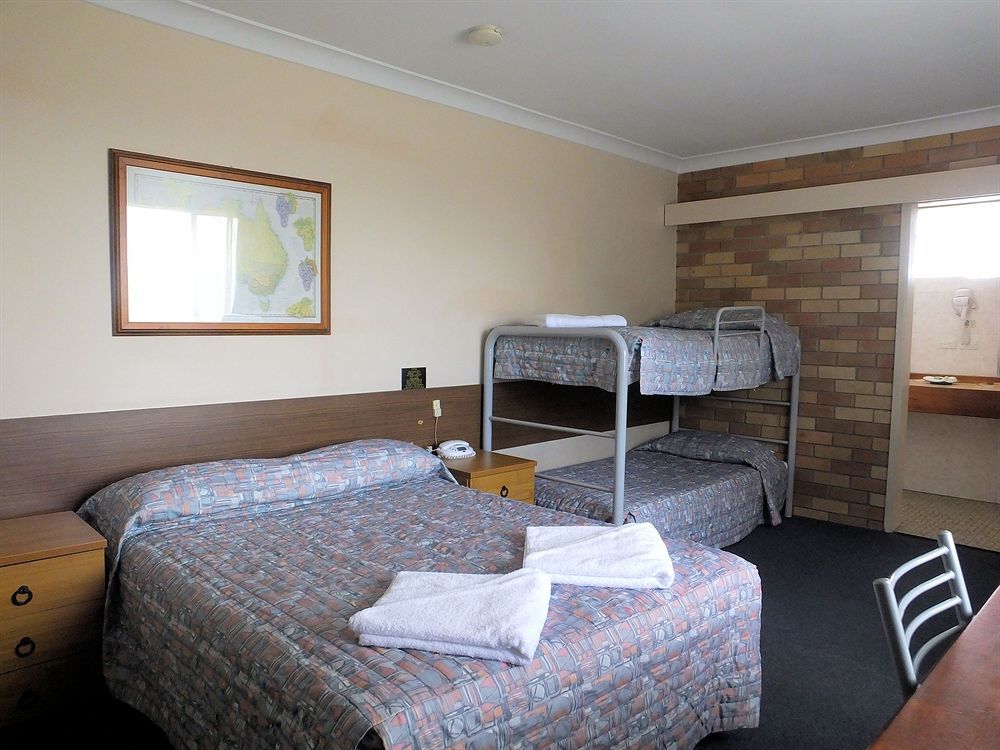 Hunter Valley Motel Cessnock Exterior photo