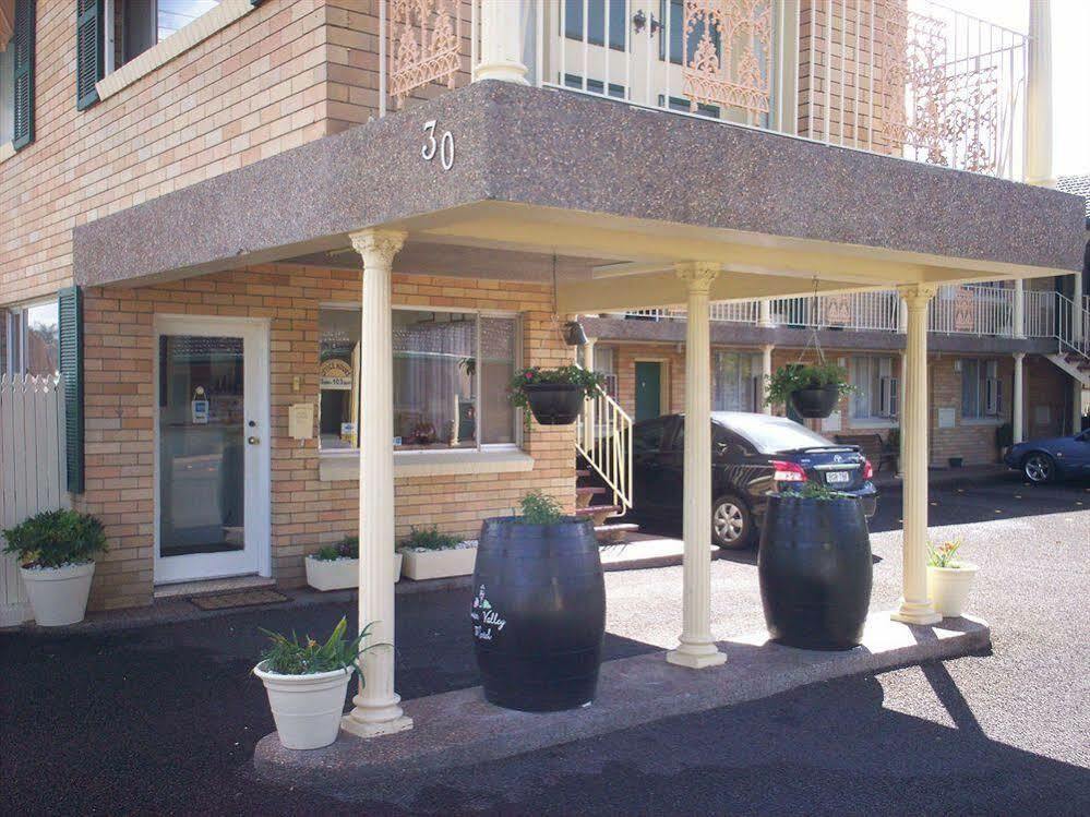 Hunter Valley Motel Cessnock Exterior photo